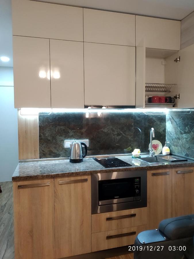 ホテル New Gudauri Loft1 エクステリア 写真