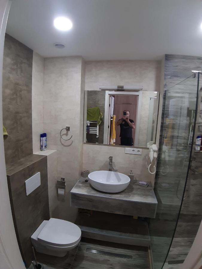 ホテル New Gudauri Loft1 エクステリア 写真