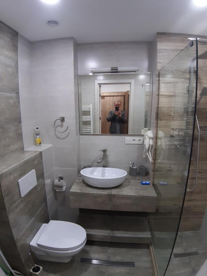 ホテル New Gudauri Loft1 エクステリア 写真