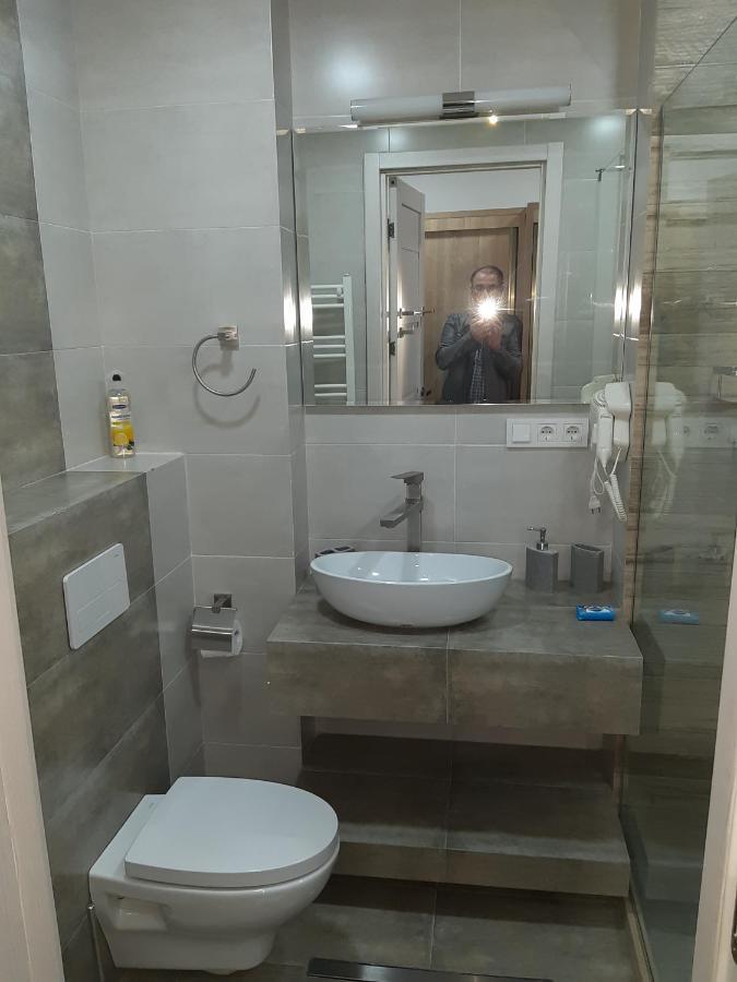 ホテル New Gudauri Loft1 エクステリア 写真