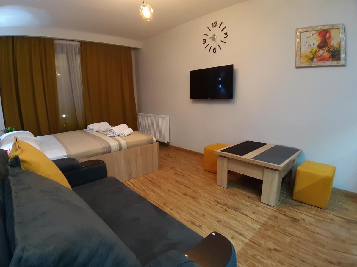 ホテル New Gudauri Loft1 エクステリア 写真