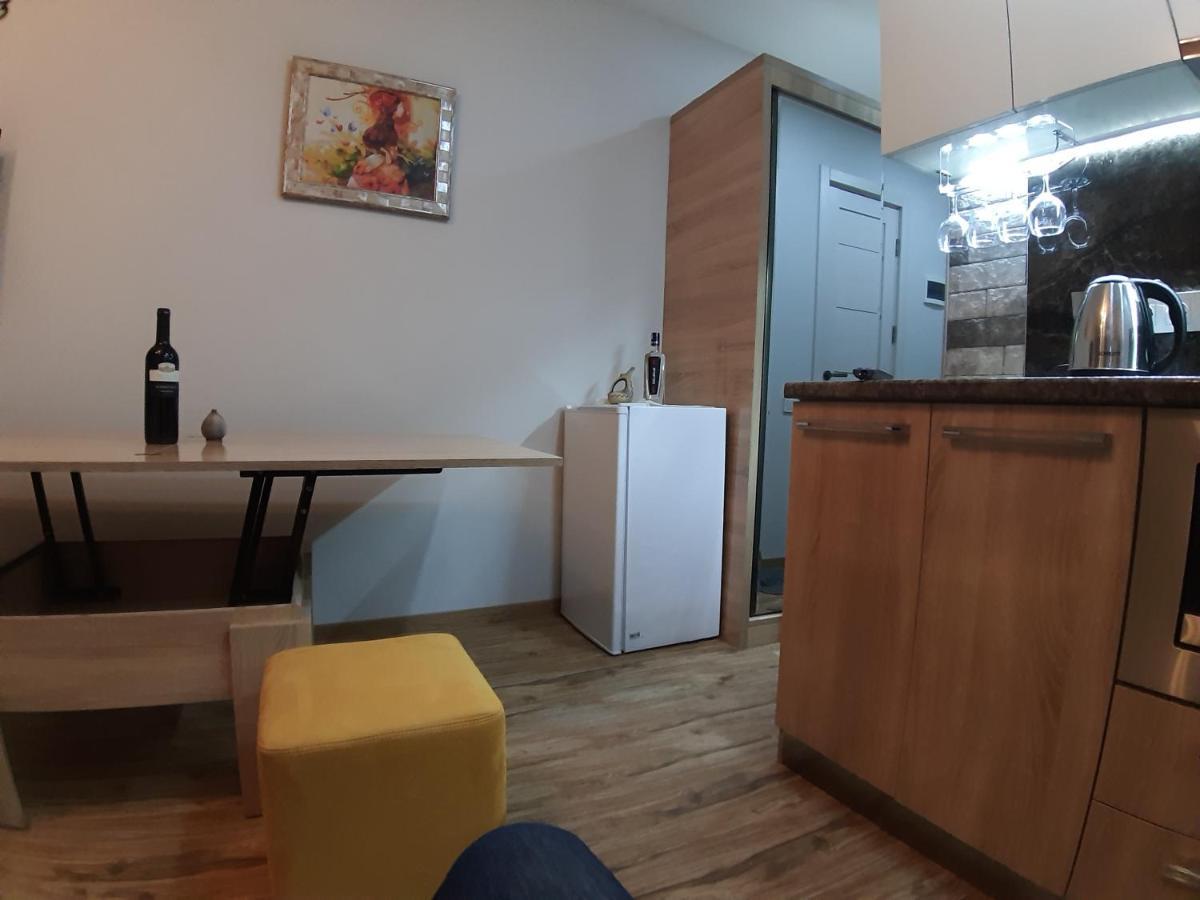 ホテル New Gudauri Loft1 エクステリア 写真