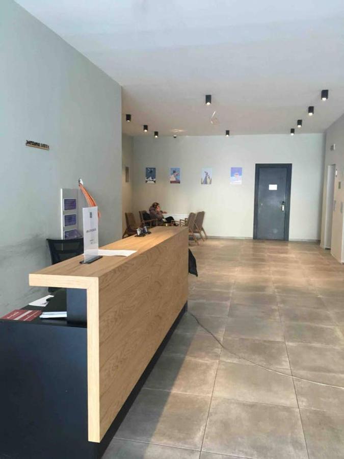 ホテル New Gudauri Loft1 エクステリア 写真