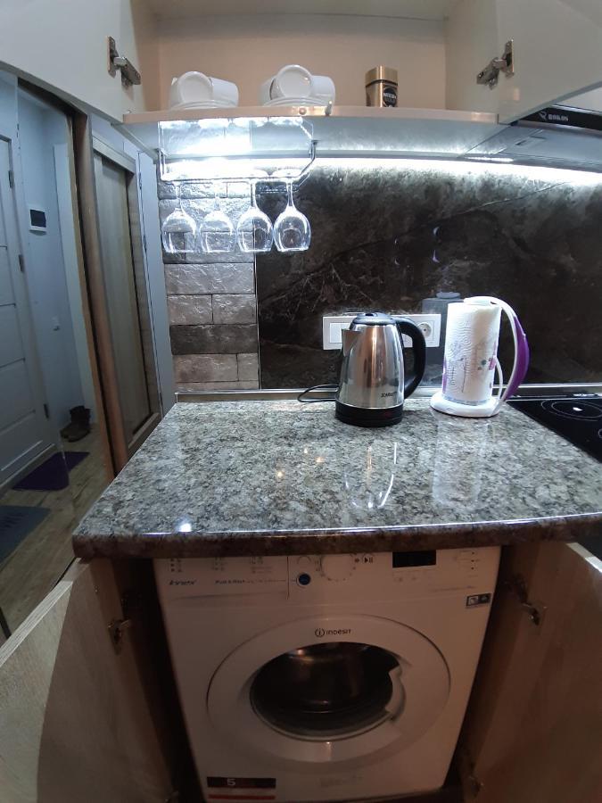 ホテル New Gudauri Loft1 エクステリア 写真